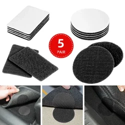 Car Carpet Tape Self Adhesive Fastener Sticker for BMW E46 E90 E60 F10 F30 E39 E36 F20 E92 G30 X5 E70 E91 F11 F31 Car Accessorie