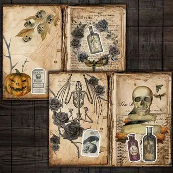 8 最佳銷售 歌德剪貼簿 - №1