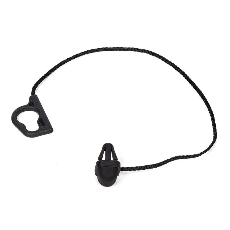 

1/2PC Boot Trunk Rear Parcel Shelf Cord String Strap 13367836 For Vauxhall Opel CORSA D 2007-2015 CORSA E Automotive Accessories