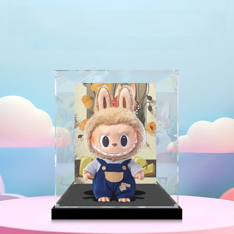 boite-d'exposition-de-figurines-en-fourrure-modele-transparent-anti-poussiere-hibou-pour-jouets-de-collection-bulle-labubu-decorations-tendance-pour-la-maison