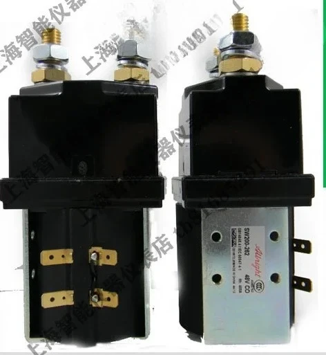

DC182B-537T DC48V150A -581T 80V New Original Albright Contactor DC182-3