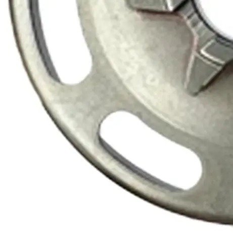 Conjunto de embreagem de substituição 6*4*3/15*15*5 para motosserra H435 H440 com tambor de 6/7 dentes e kit de bomba de óleo, peças de reparo