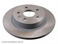 Store code: ADG043164 for rear brake disc ASTRA J CRUZE AVEO MOKKA TRAX 09