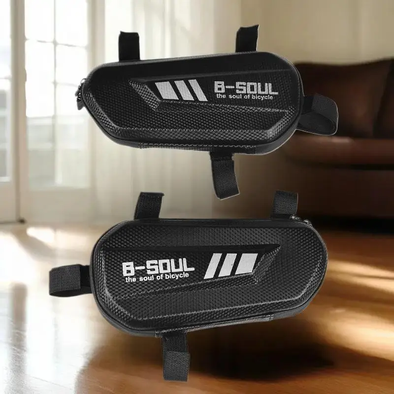 オートバイのための包括的な収納ソリューション - 大容量ユニバーサル電動自転車サイドバッグ