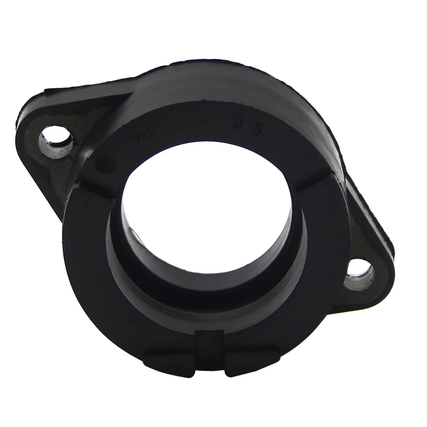 Motorcycle Carburetor Interface Pad Intake Outlet Glue For Yamaha XT500C XT500D XT500E XT500F XT500G XT500H 1U6-13565-02   Parts