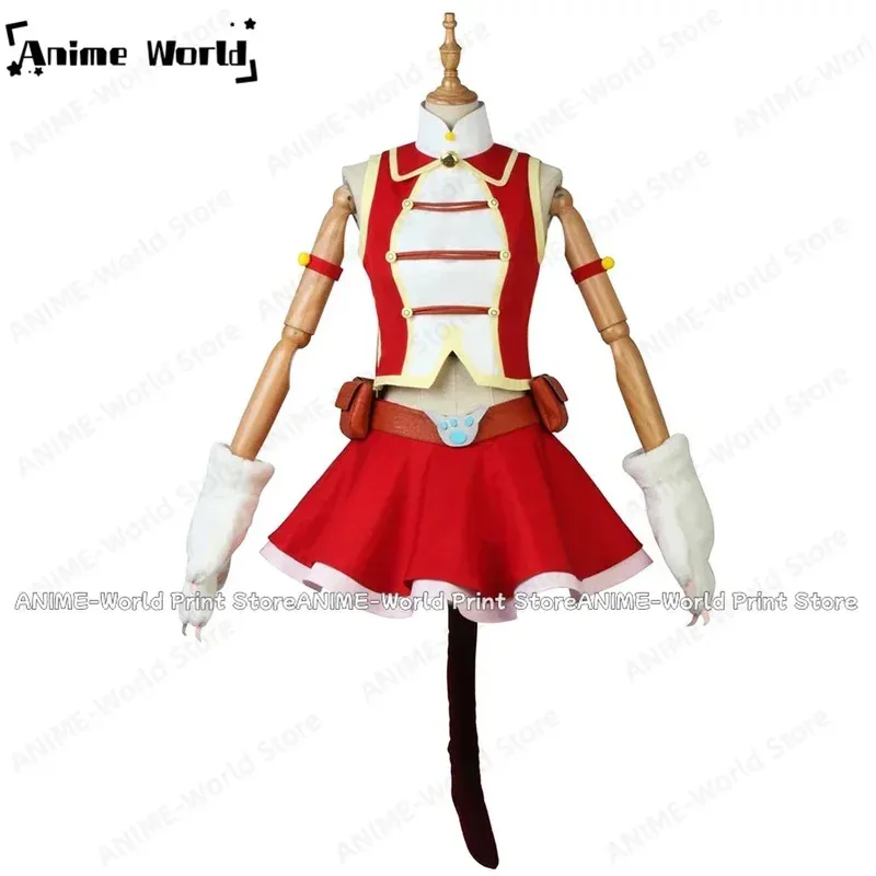 

《 Size》Pussycats Shino Sosaki My Hero Academia Mandalay Tiger Dress Cosplay Costume Custom Madex;3,v'6.f;9,