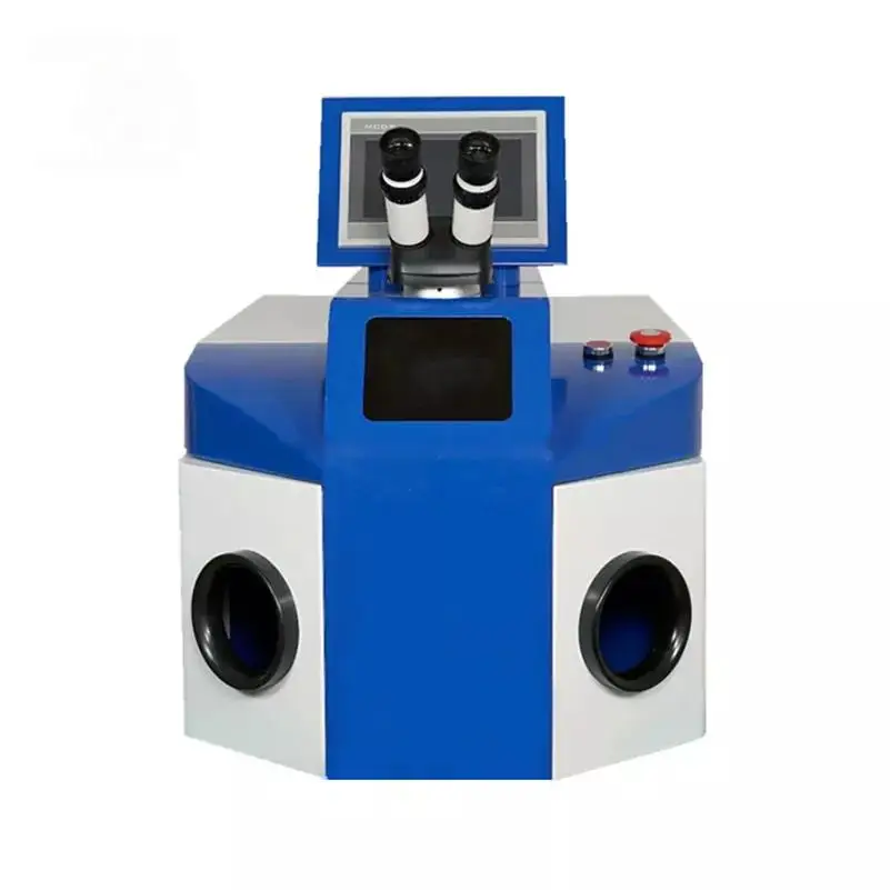 Prix de la machine de soudage laser pour bijoux 200w 300w