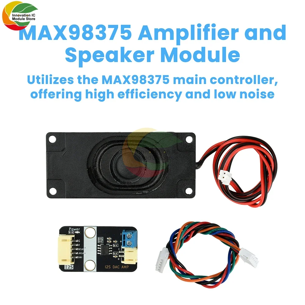 I2S Audio Amplifier…