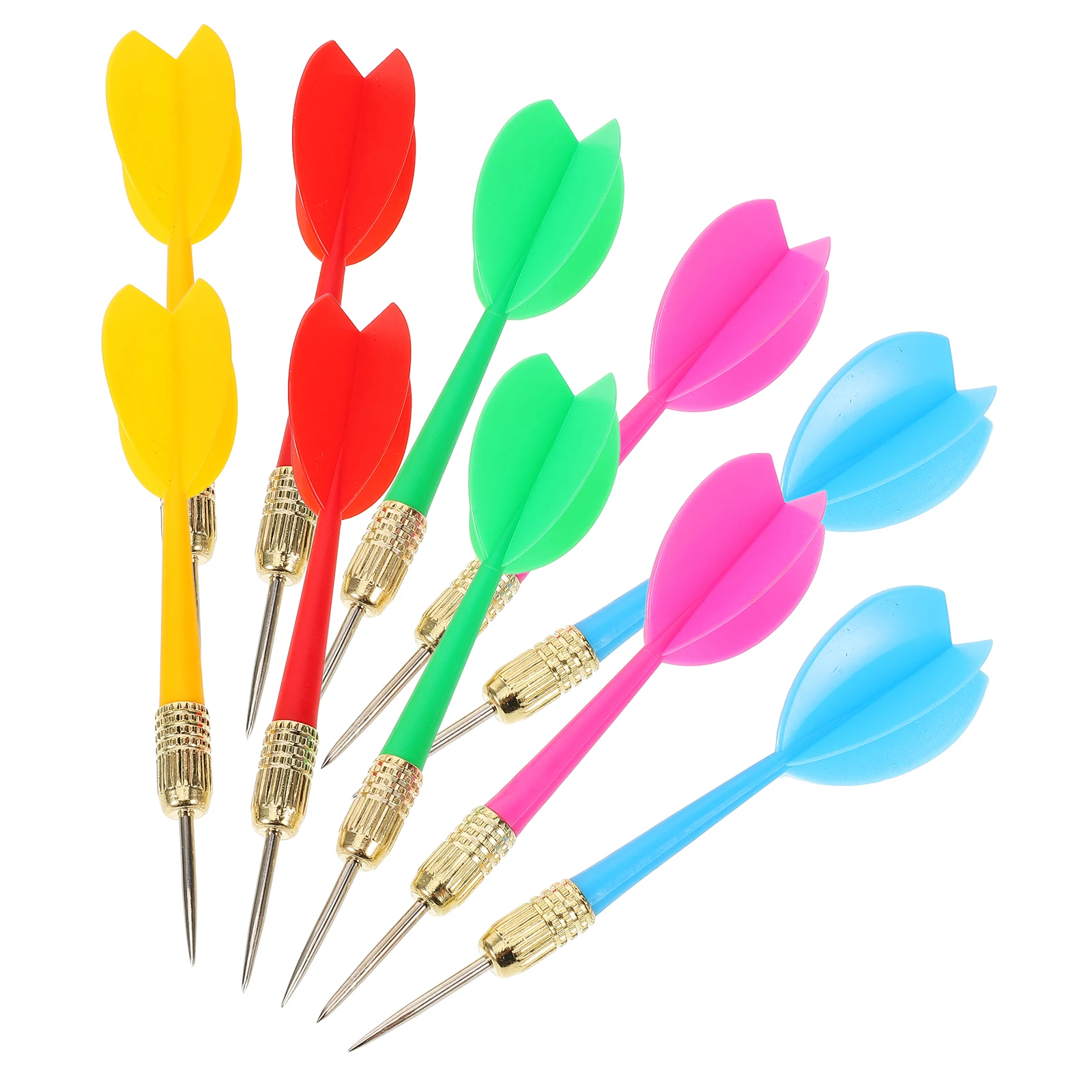 15 szt. Kolorowe Zabawki dla Dzieci Gry Imprezowe Rodzinne Akcesoria Sportowe Zabawki