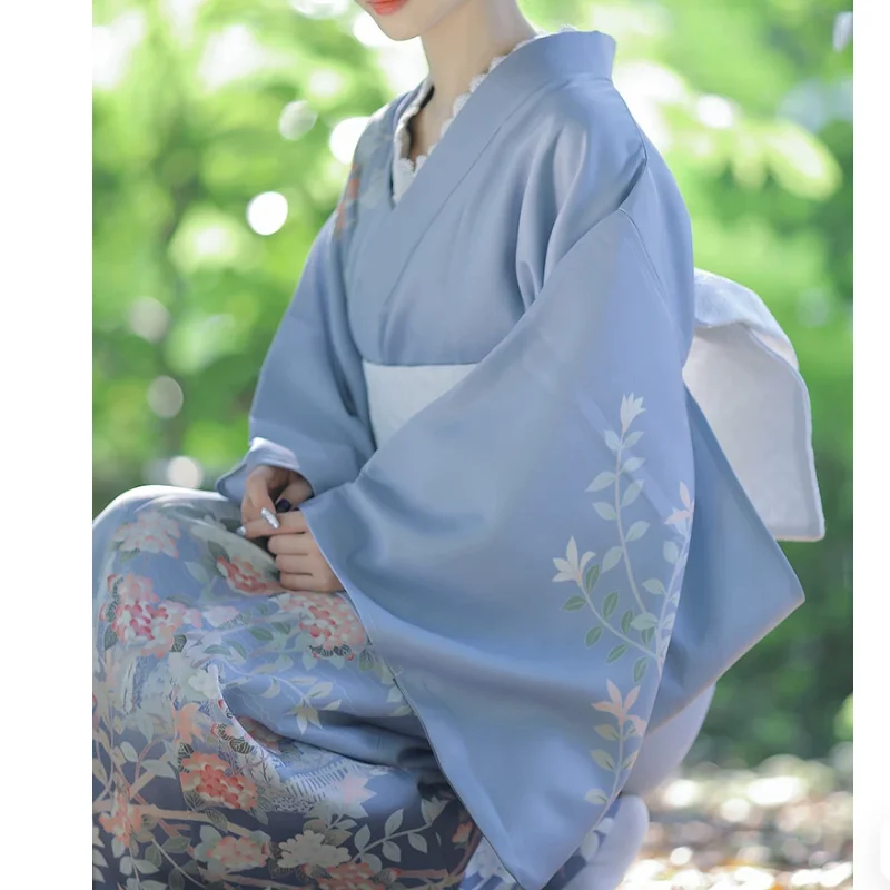 vestido-retro-de-estilo-japones-kimono-azul-mate