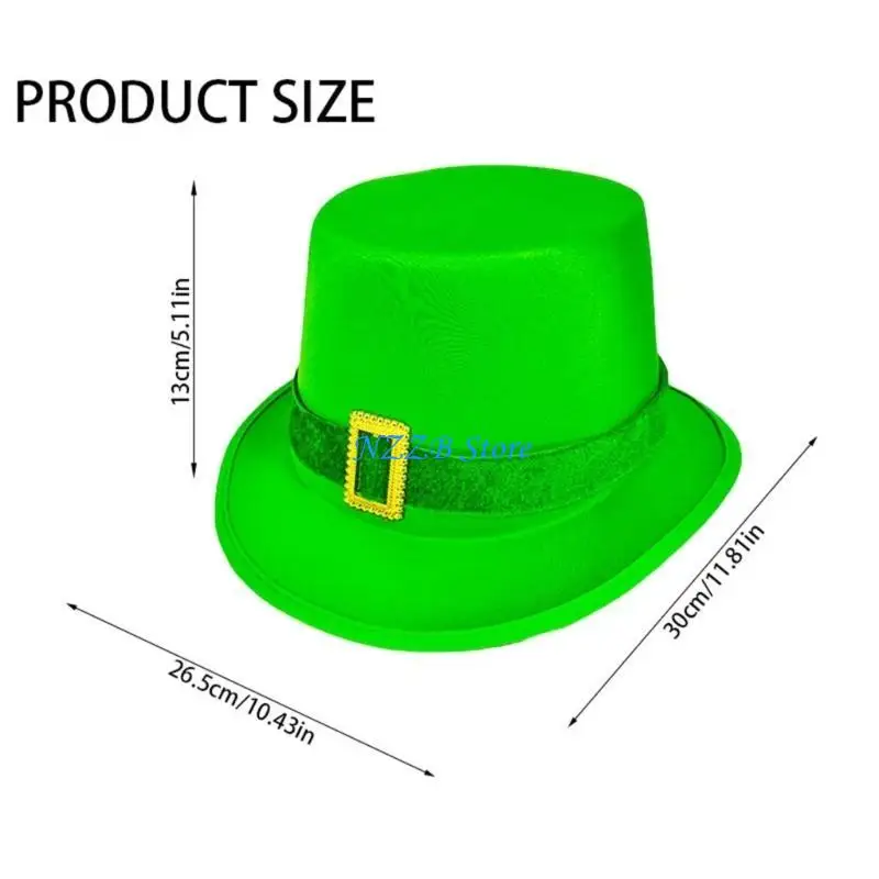 T21F قبعة احتفال قابلة للتعديل مع أبازيم قبعة احتفالات أنيقة للجنسين قبعة حفلات للاحتفالات والمناسبات الاحتفالية