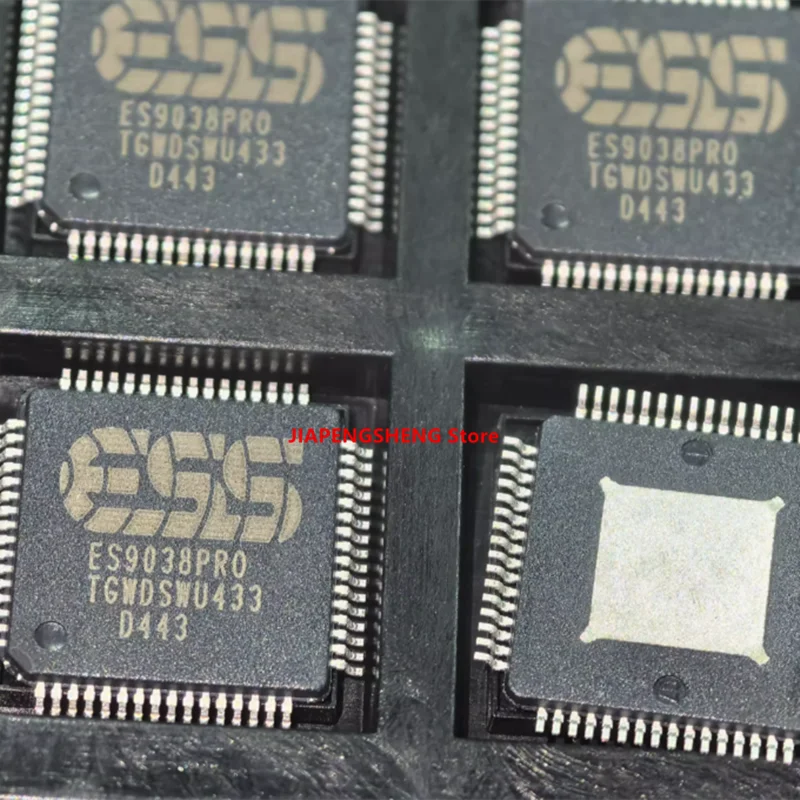 

ES9038PRO ESS genuine decoding chip brand new original TQFP-64 ES9038PR0