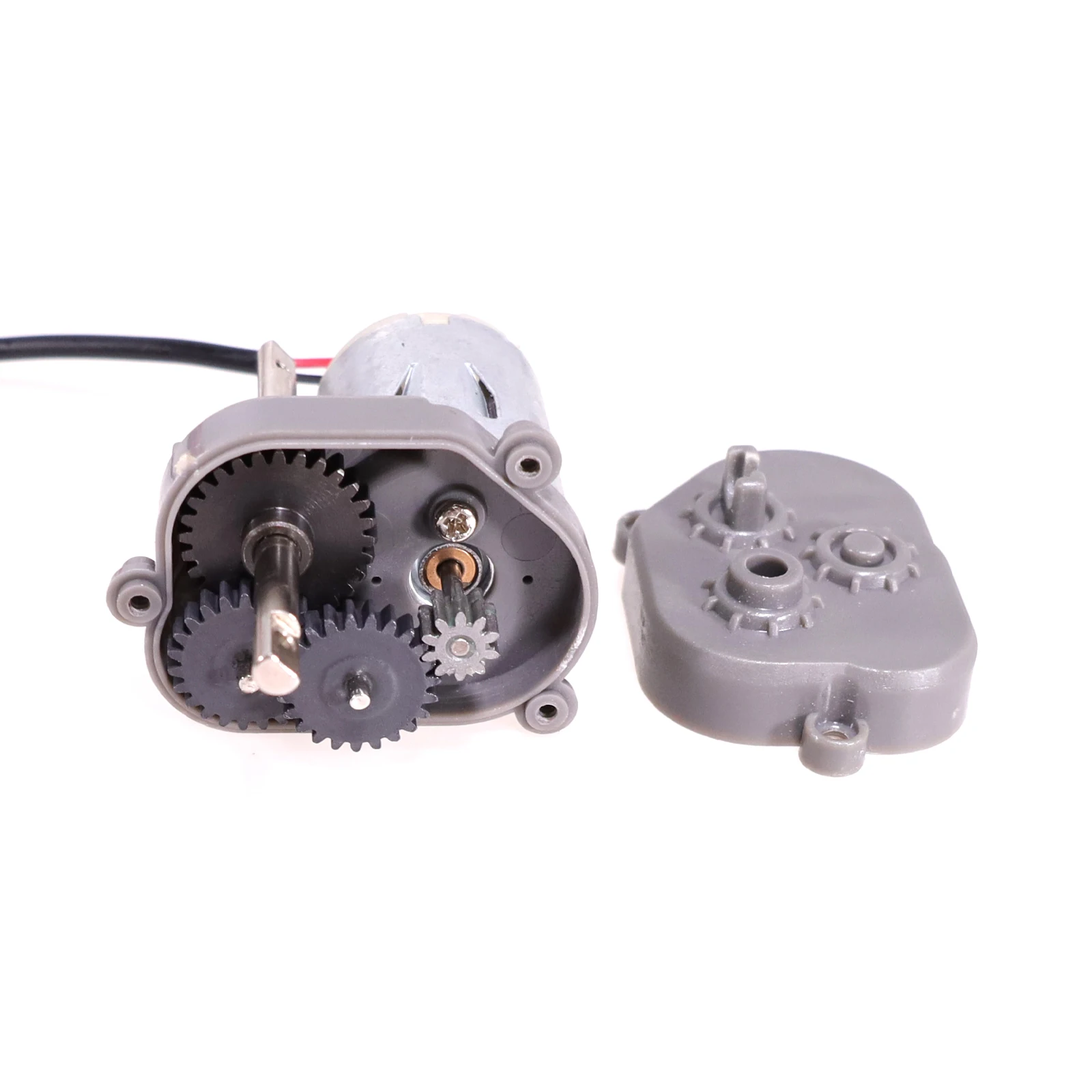 Gearbox Metal Gear Upgrade Spare Parts Driver Gear Wave Box For MN 1/12 MN78 MN82 LC79 MN99sV2 MN98V2 MN168remote control car