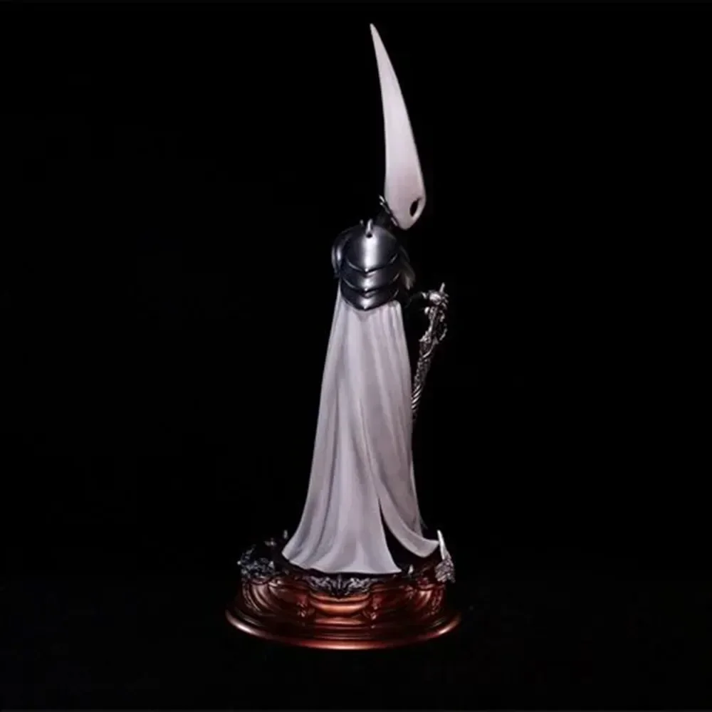 Figuras de Anime Fgure Hollow Knight GK de 29cm, juego de rol, figura de Pvc del Rey Pálido, colección de estatuas, modelo de decoración, muñeca, juguetes, regalo