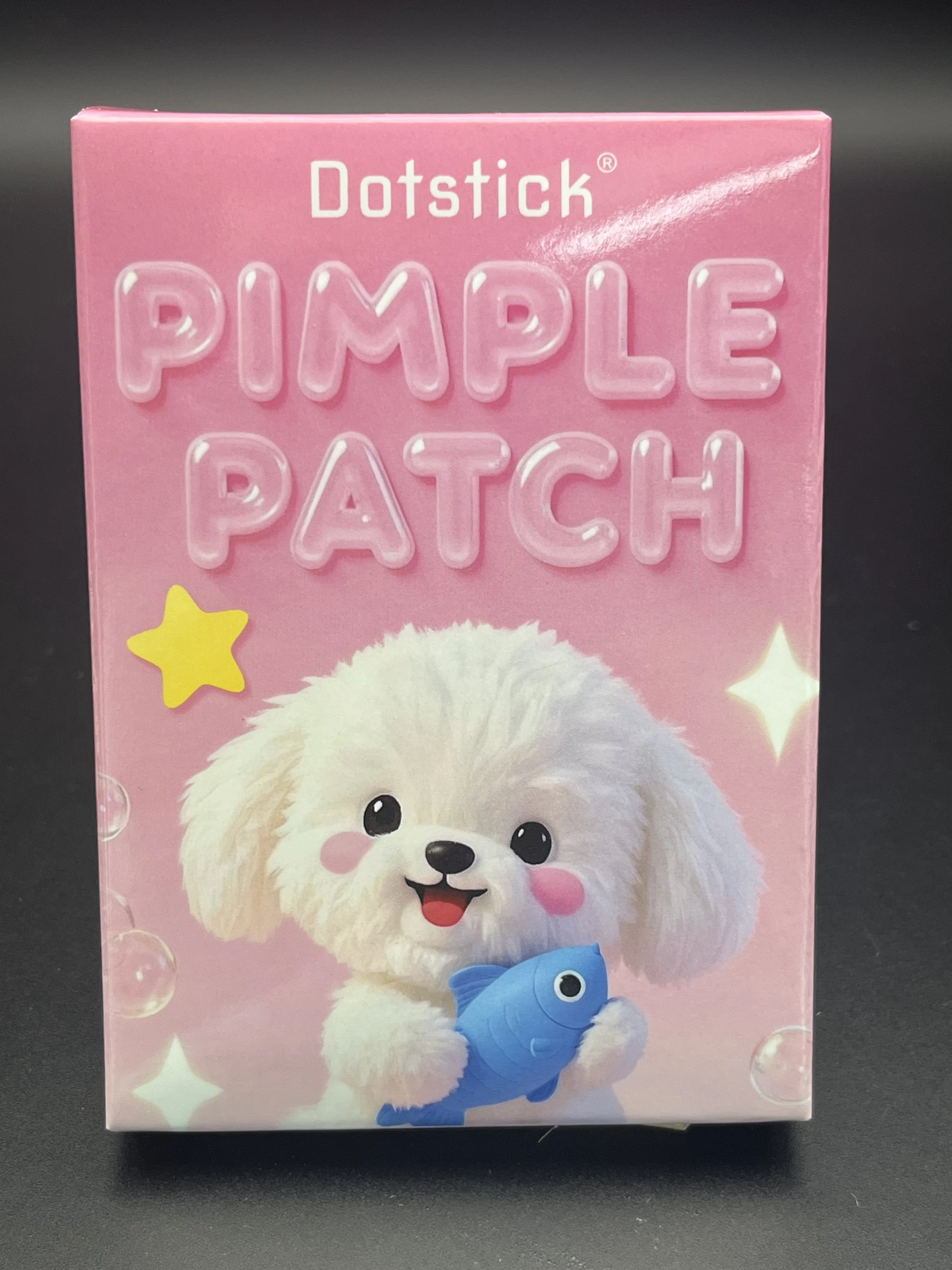 Adorable Pet-Themed Dotstick P - đánh giá và giá Beauty Zone Makeup