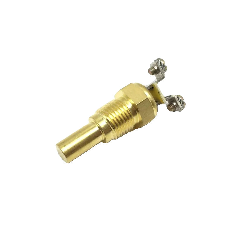 Excavator Carter 200 306 307 308 320 BCD Engine water temperature sensor Oil temperature sensing plug Water temperature and oil