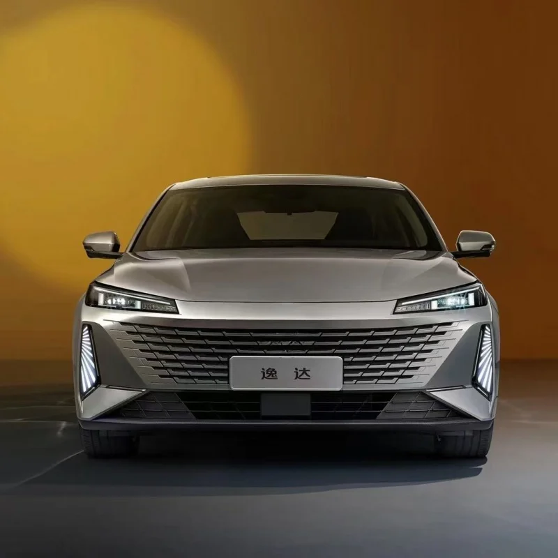 

SAAR Suitable for Changan 23-24 Model Yida Modified Front Fog LED Daytime Running Lights Flowing T