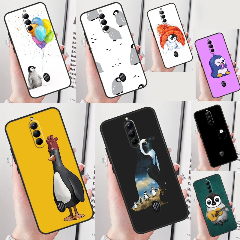 Cute Lovely Penguin… - image