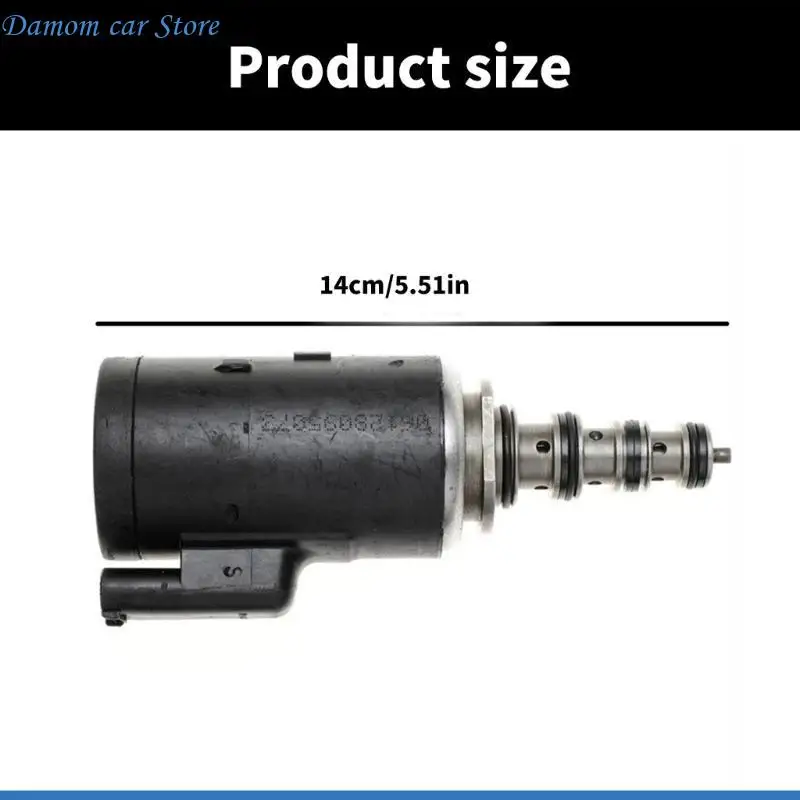 Solenoide delle valvole sospensione A2UC per S500 SL500 SL600 CL600 Miglioramento della corsa confortevole