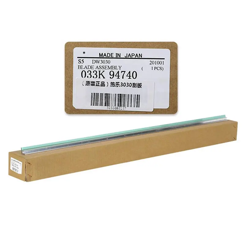 033K94740 033K94760 Original Drum Cleaning Blade for Xerox 6204 6050 6055 6030 6035 3030 3035