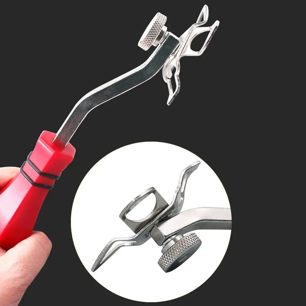 

Car Windshield Locking Strip Tool Three-port Core Sealing Strip Core Installation Tool Car Windshield Seal Strip Mould Locking