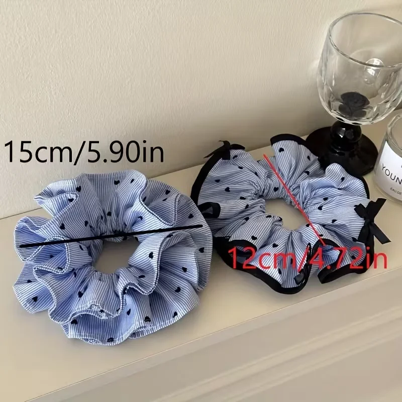 Élastique à cheveux à nœud pli - Hi Tech Accessories avis et prix