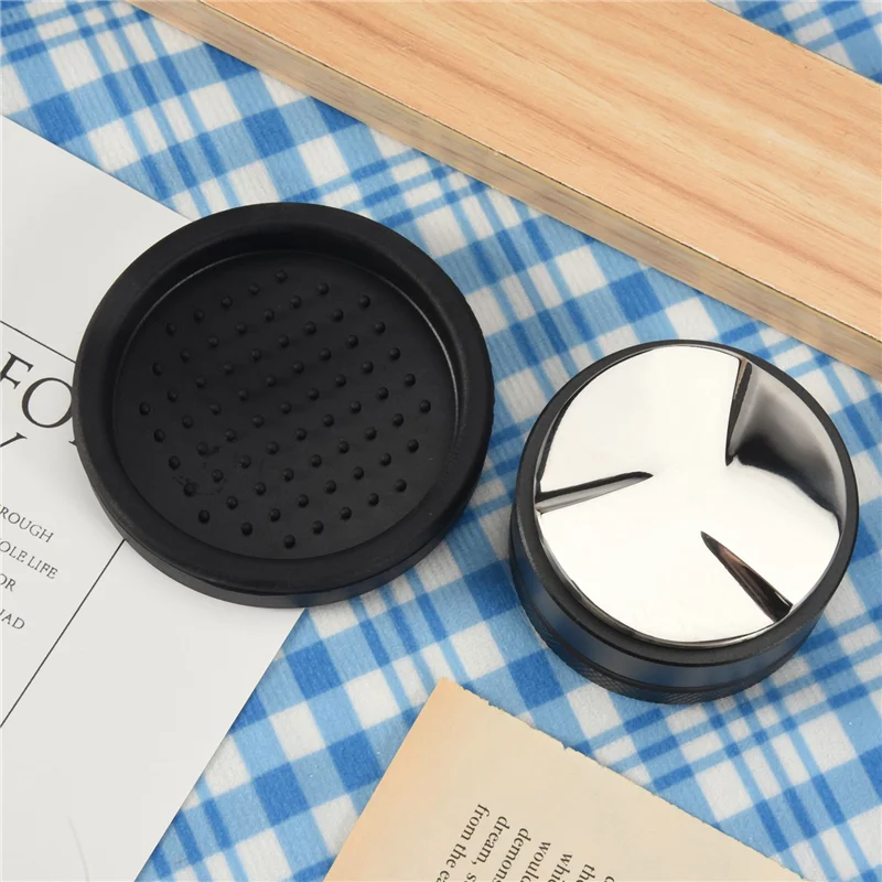 AF93-موزع القهوة مستوي القهوة اسبريسو العبث ل سيج 54 مللي متر Portafilter باريستا اكسسوارات القهوة