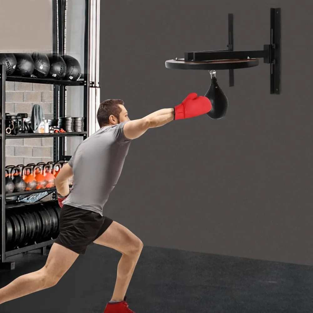 

Heavy Duty Boxing Training Equipment with Punching Ball Adjustable Height for Home Fitness Boxing and Fitness Enthusiasts