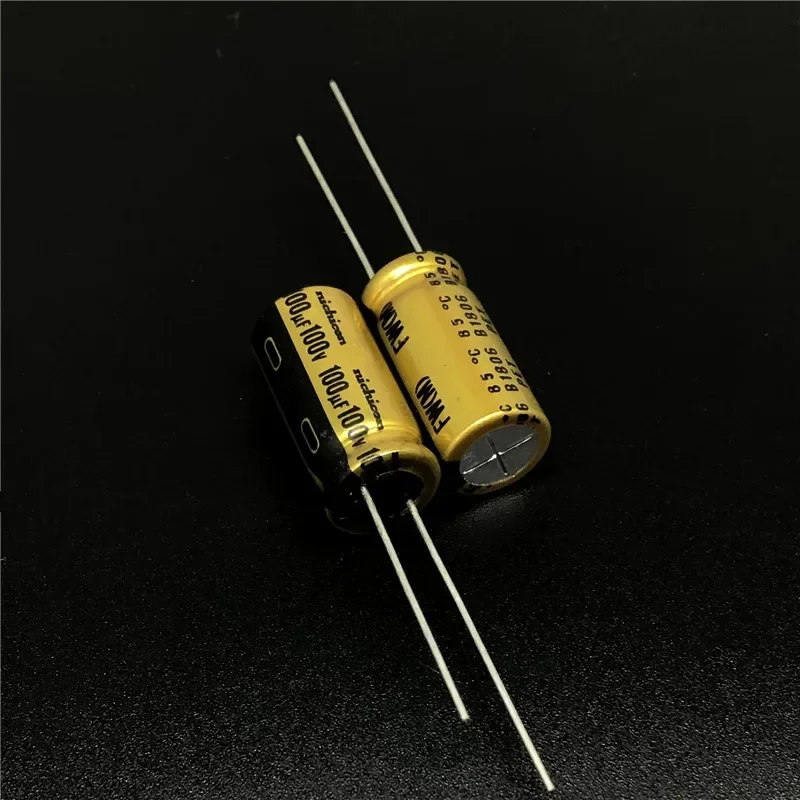 5Pcs/20Pcs 100Uf 10…