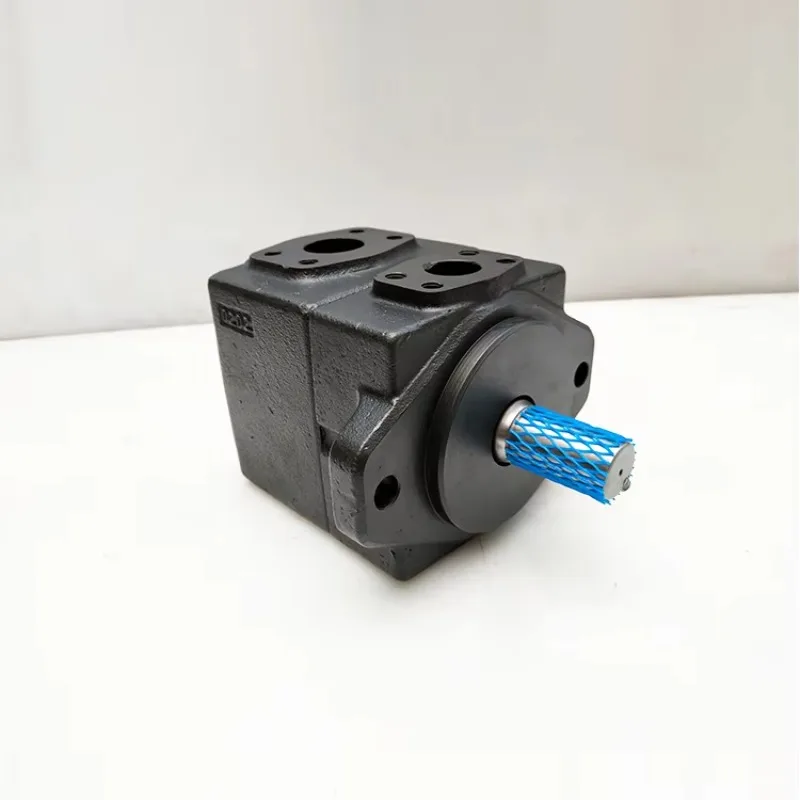 مضخة ريشة واحدة من سلسلة Pv2r PV2R1 PV2R2 PV2R3 PV2R4 مضخة ريشة صغيرة مضخات ريشة هيدروليكية لأنظمة آلات الصب