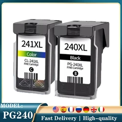 PG240 CL241 PG-240 cl-241 240XL 241XL Compatible ink cartridge For Canon Pixma MG3522 MG3122 MG3620 MG3520 MG4220 MG3220 MG2220