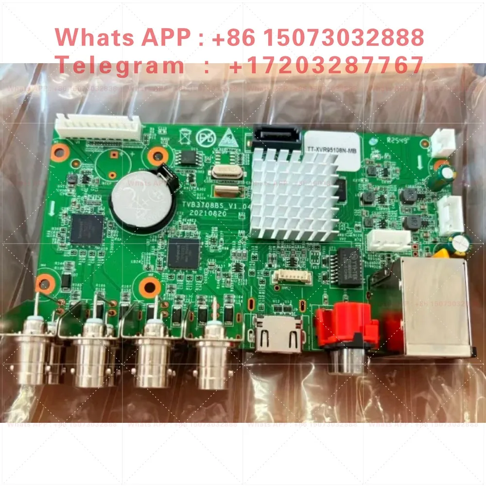 TT-XVR95108N-MB  8-channel 5-in-1 DVR motherboard video capture card 8TB