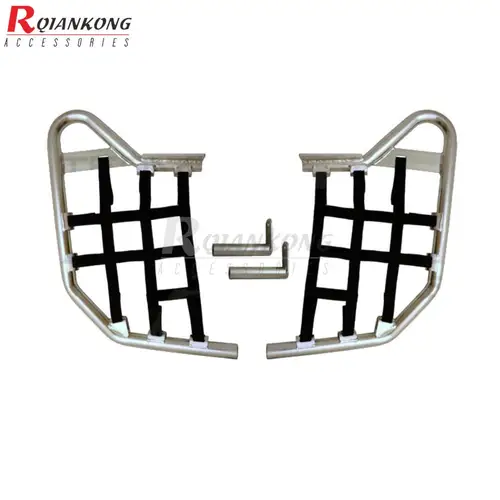 Imagen 2 del producto Raptor 660 660R YFM660R Raptor 700 700R YFM700 ATV Nerf Bar redes para YAMAHA Raptor 700 700R YFZ450R YFZ450X Raptor 350 YFM350