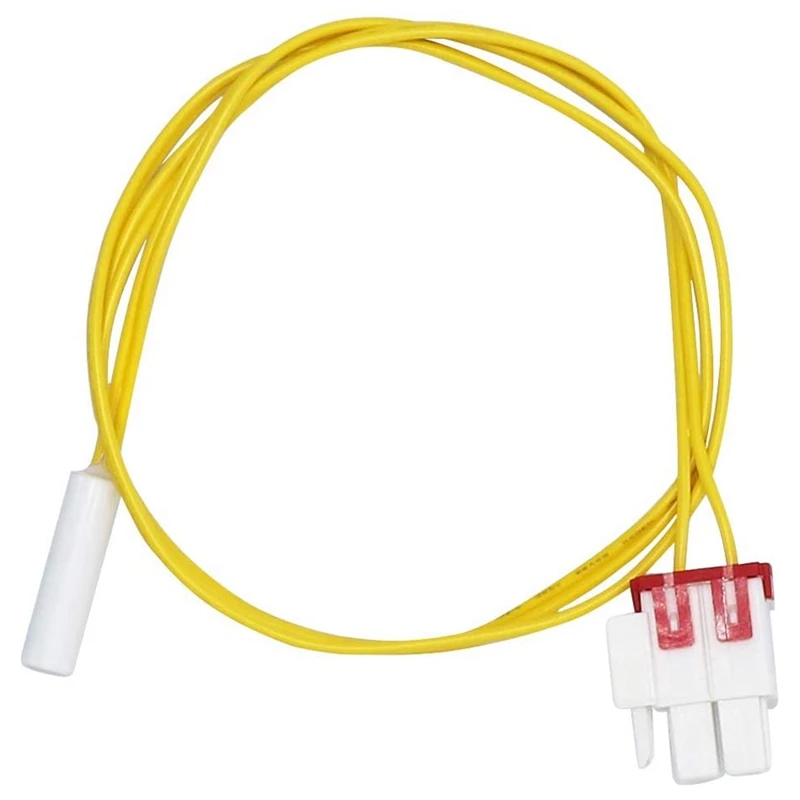 Top ข้อเสนอ4Pcs DA32-00006W ตู้เย็น Defrost เปลี่ยนเซ็นเซอร์อุณหภูมิ Thermostat สำหรับ Samsung AP41336842 DA32-10105R