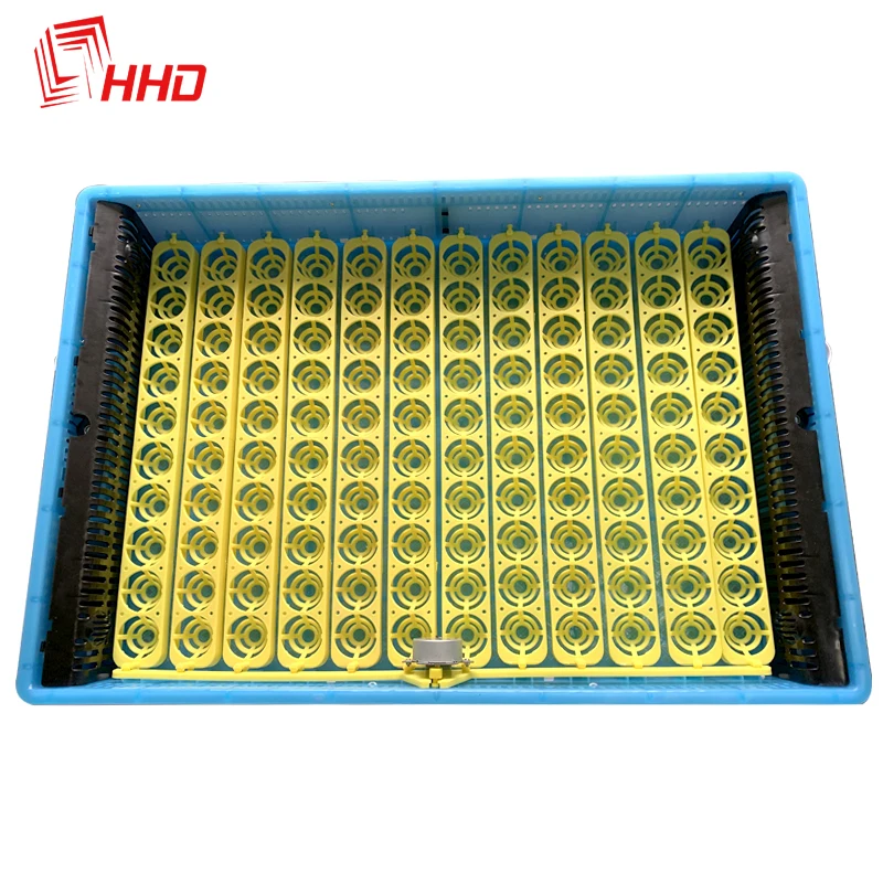 HHD CE Marked Blue Star H1320 Automatic Chicken Egg Incubator Hatching Machine