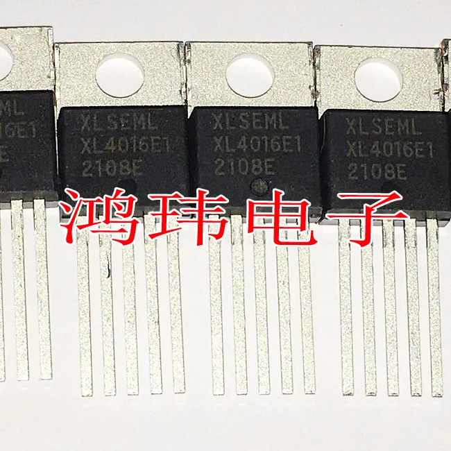 

XL4016 XL4016E1 TO-220 DC-DC IC 10PCS