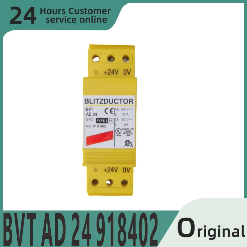 

Совершенно новый оригинальный модуль BVT AD24 918402.