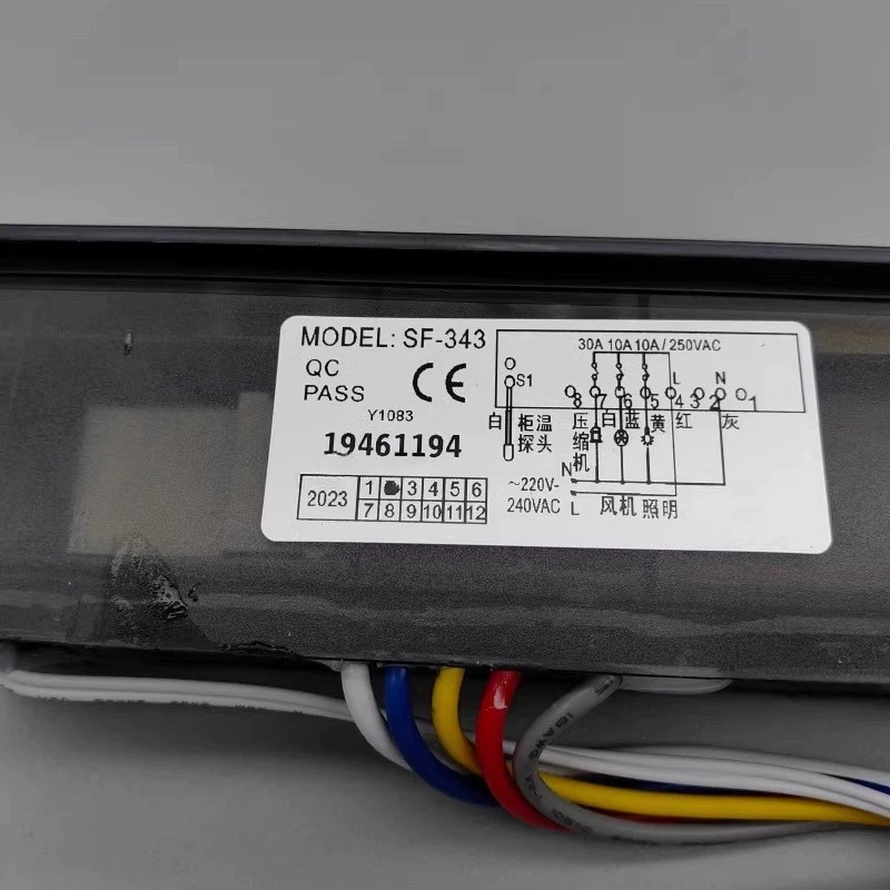 SF-343 Refrigerator Refrigerator Electronic Digital Temperature Controller Temperature Controller