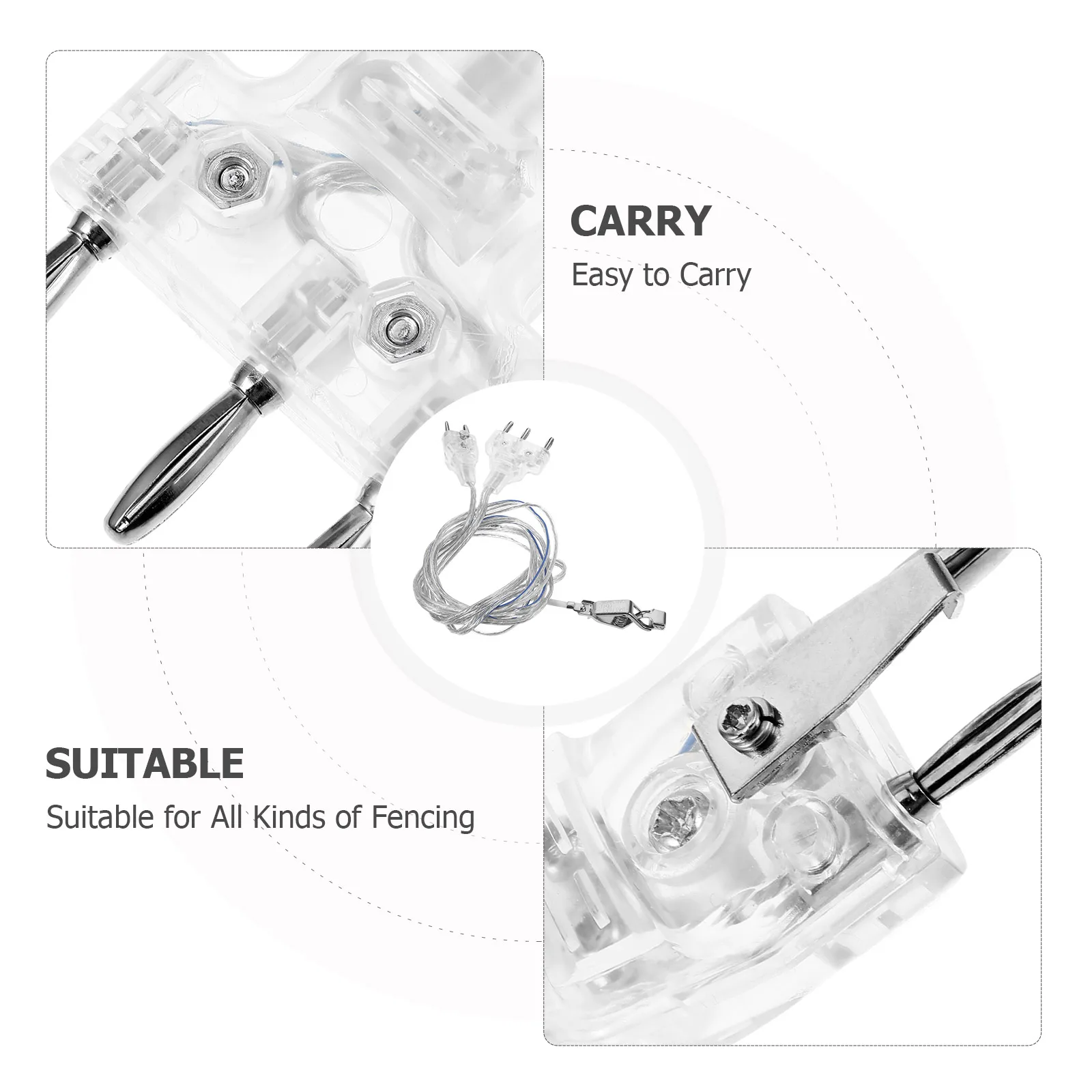 Thumbnail 2 - #19 Trending Fencing Masks Right Now