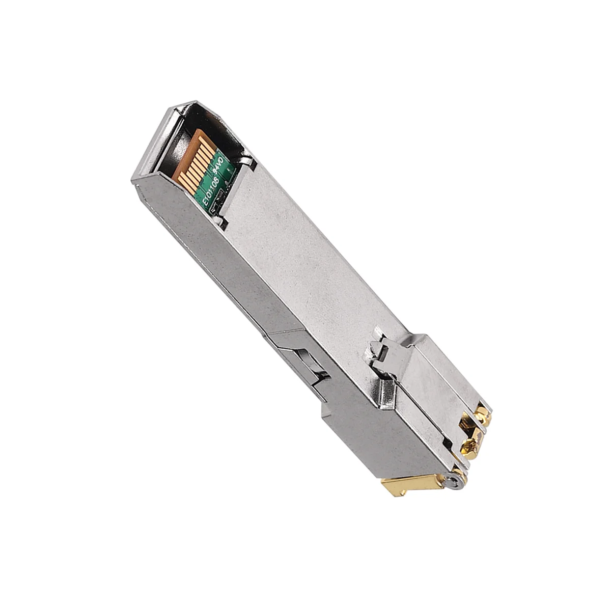 ABGIGigabit RJ45 SFP Modul 10/100/1000Mbps SFP Kupfer RJ45 SFP Transceiver Gigabit Ethernet Switch