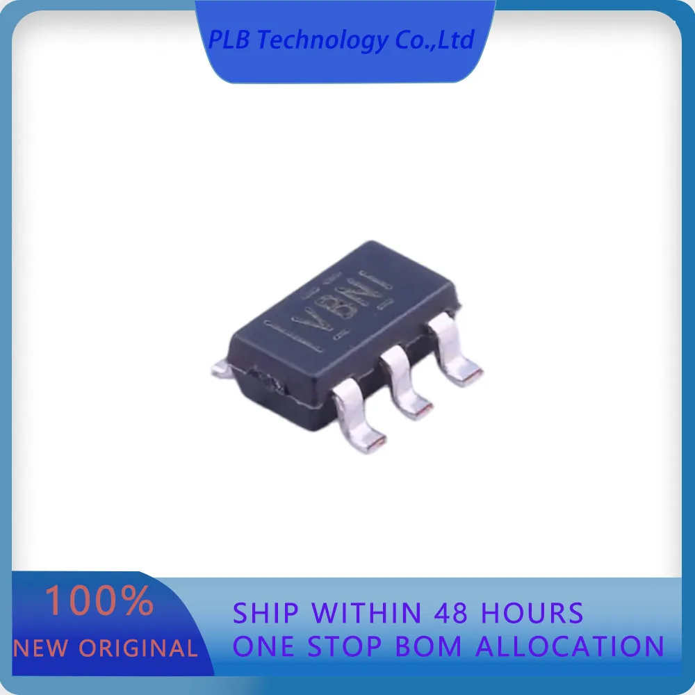 TLV3491AIDBVR TLV3491  Rail-to-Rail Input Rail-to-Rail Output 15mV 10pA 1.0 SOT-23-5 Comparators Original Stock