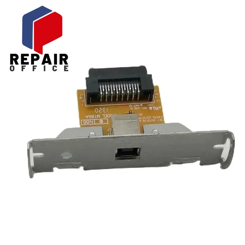 10PCS UB-U05 M186A C32C823991 A371 USB Port Interface Card for Epson TM-T88V TM-H6000IV TM-T88IV T88V H6000IV TM-T81 TM-T70 T81