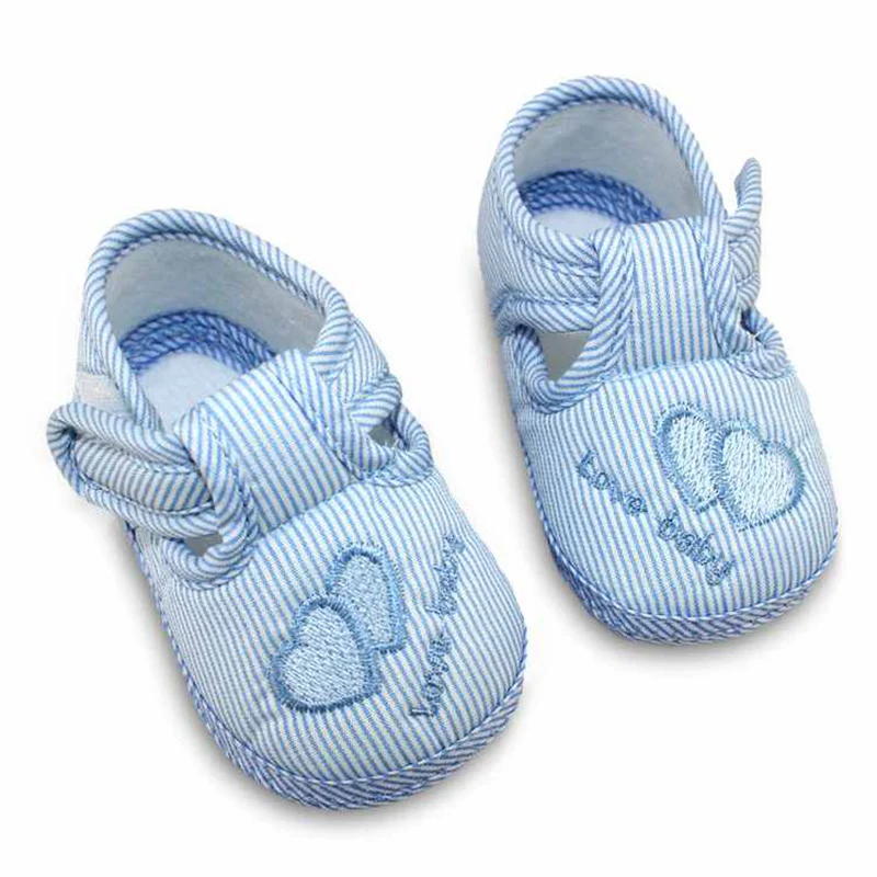 Baby Mädchen Jungen Schuhe erste Wanderer Baumwolle weiche Neugeborene Babys Schuhe Cartoon Muster Kleinkind Kleinkind Babys chuhe für Kinder