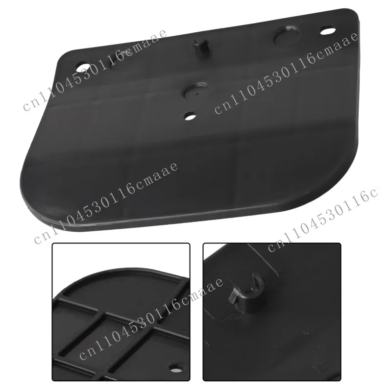 New Product of Protective Front Pad Cover Wheel Accessories, Easy To Install, Mudguard Lining