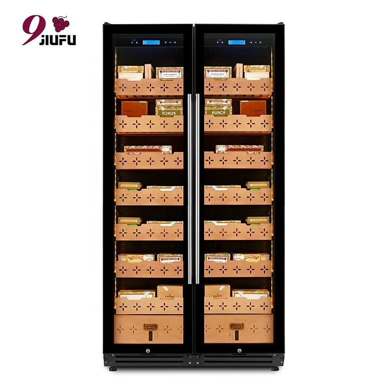 New arrival fans cooling refrigerators & freezers home appliances cigar humidor for commercial