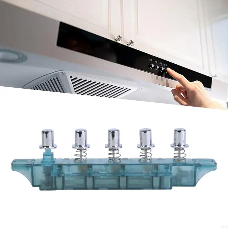 D0AB Металлический и пластиковый переключатель платы Ключа