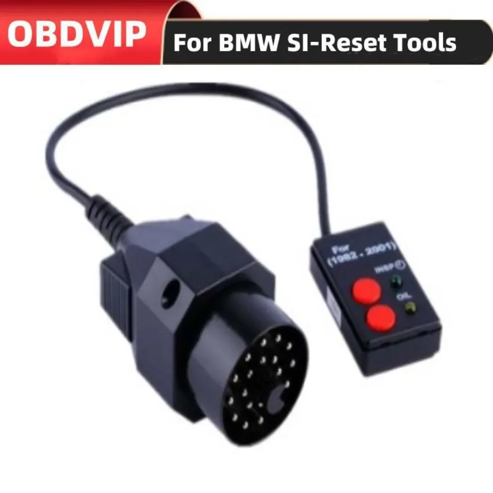 OBD2 SI RESET Repair Instrument BMW SI-Reset Airbag Repair Tool VAG Diagnostic Audi for BMW Cars SRS Reset Tool