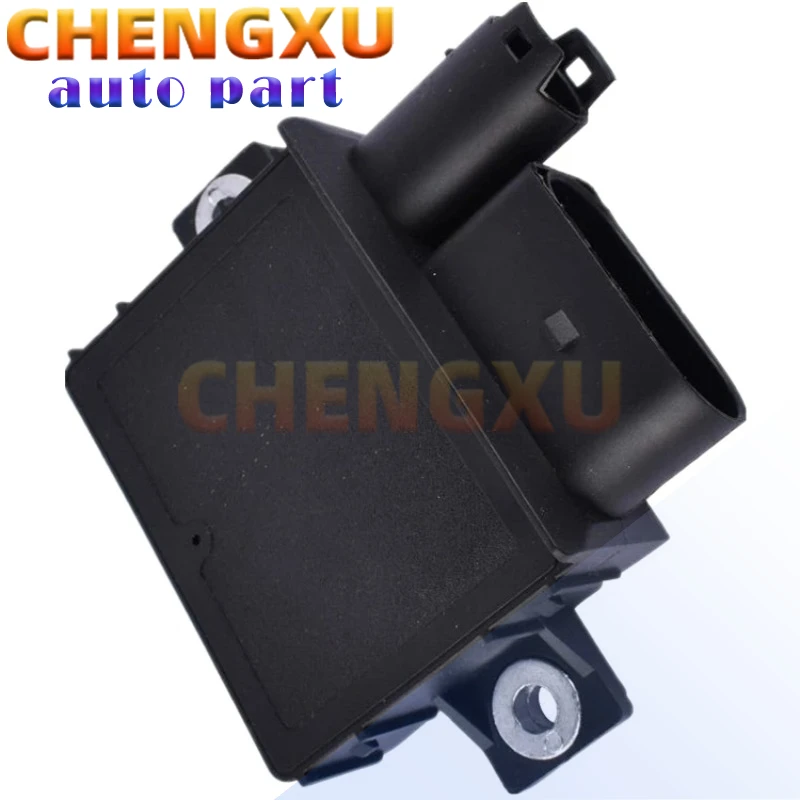 12217800156 High Quality Glow Plug Relay Control Unit for BMW N57 E92 E93 335d X5 2009-2013