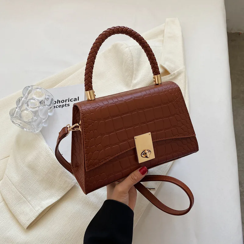 Women Bags Trend Handbags Retro Designer Luxury Crossbody Bags Female Totes Shoulder Free Shipping Handbags for Women 2023 New