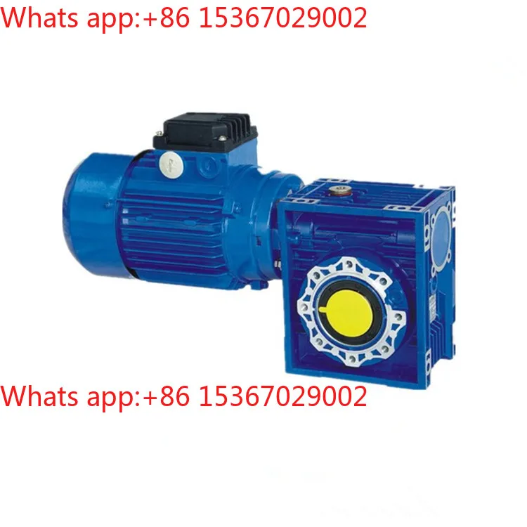 Nmrv Worm Gearbox S…